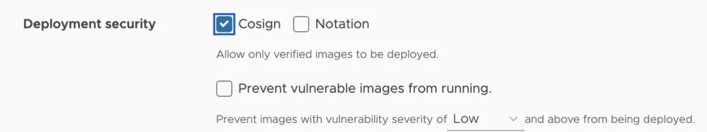 Secure your Software Supply Chain with OVHcloud Managed Private Registry (MPR)