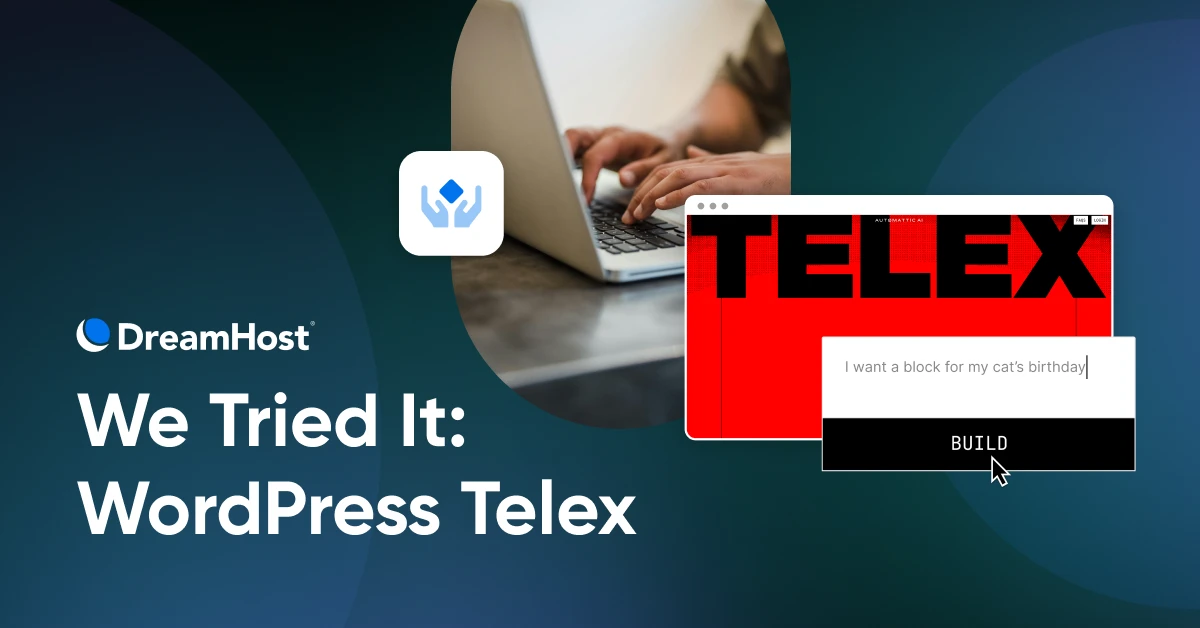 WordPress Telex: разбираем ИИ-инструмент по косточкам — стоит ли хайп?