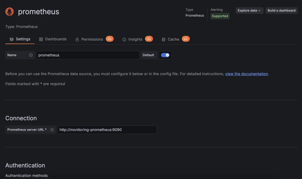 Reference Architecture: Custom metric autoscaling for LLM inference with vLLM on OVHcloud AI Deploy and observability using MKS