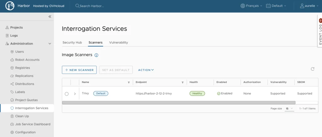 Secure your Software Supply Chain with OVHcloud Managed Private Registry (MPR)
