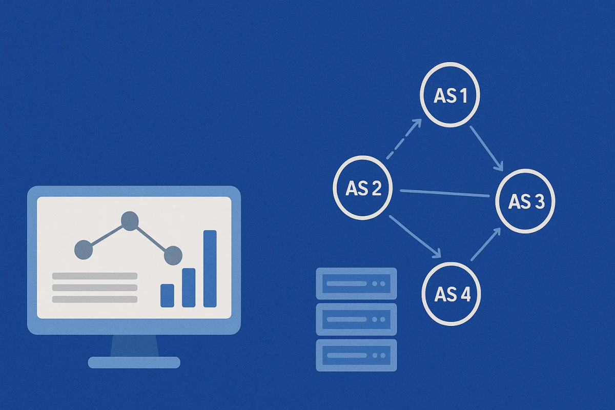 Как исследование BGP-маршрутов в bgproutes.io делает интернет устойчивее и прозрачнее