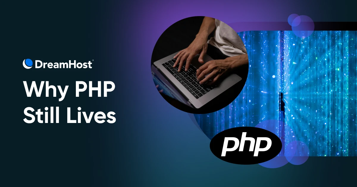 PHP жив: почему он вечен и что это говорит о настоящем вебе