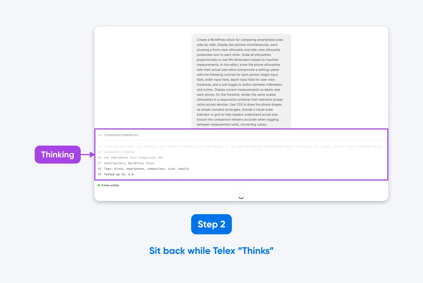 WordPress Telex Hands-on Review: Does This AI Tool Match the Hype?