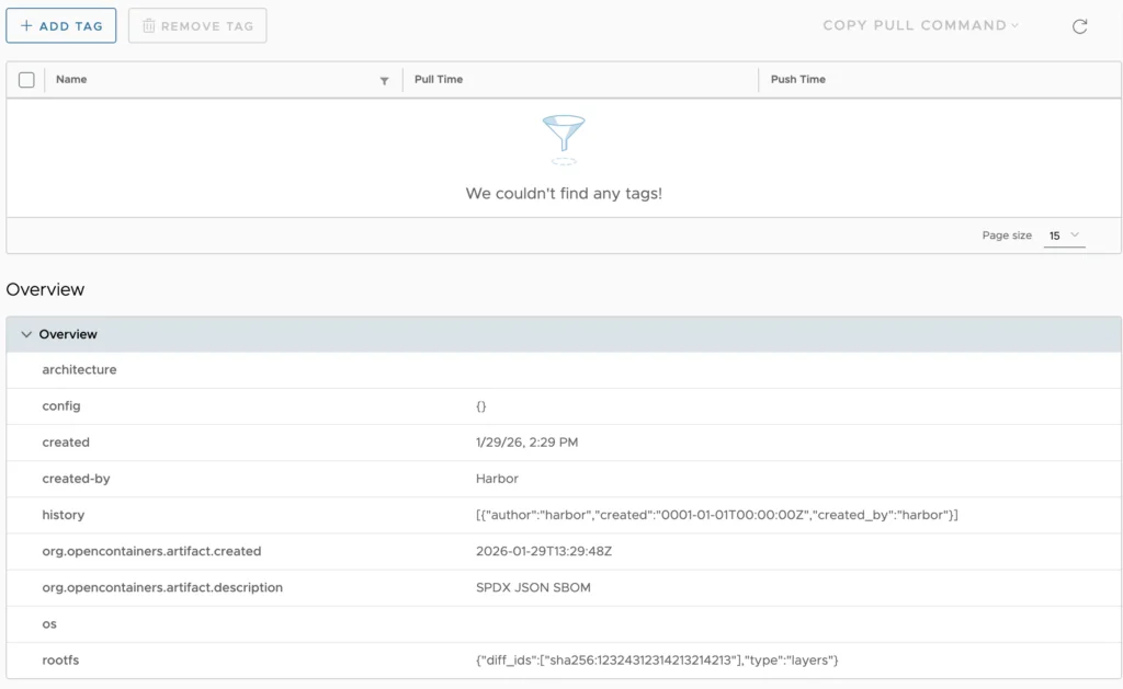 Secure your Software Supply Chain with OVHcloud Managed Private Registry (MPR)