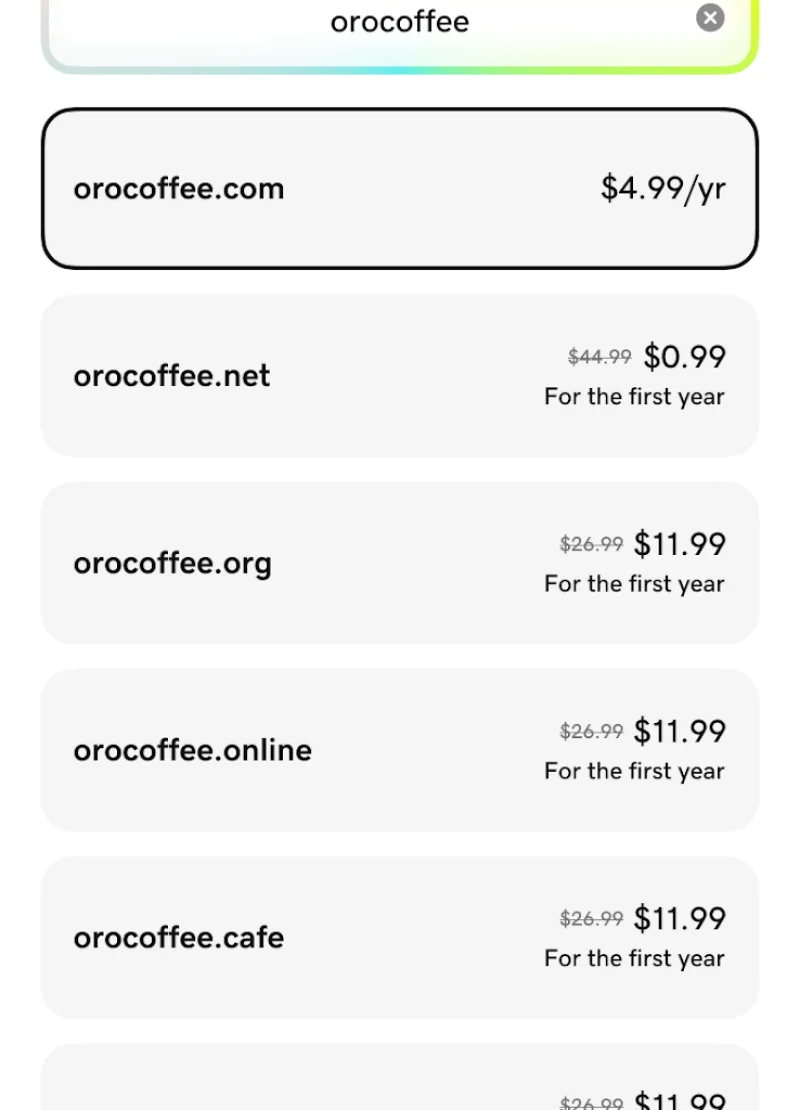 GoDaddy Studio is becoming the GoDaddy app 