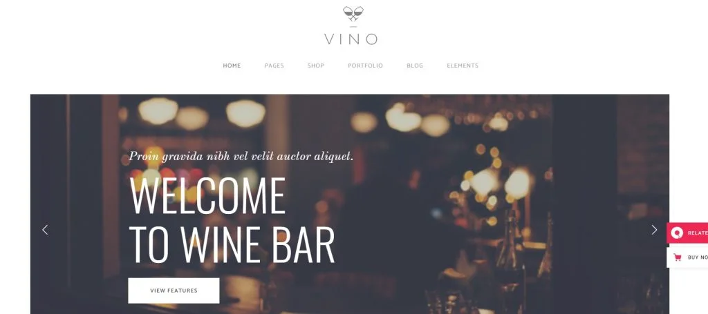 17 Best WordPress Themes for Bars and Pubs