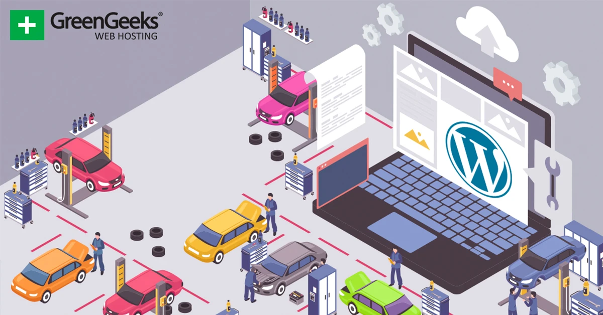 14 топовых тем WordPress для сайта автосервиса: обзор и выбор