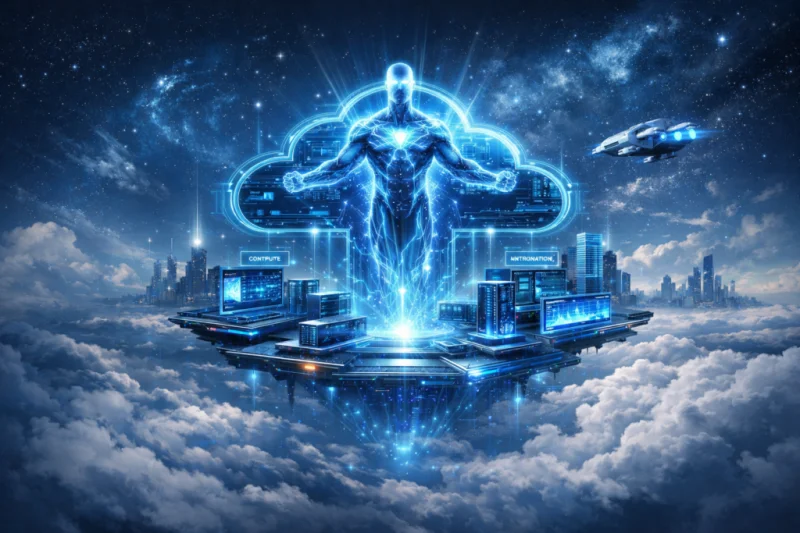 VMware Cloud Foundation 9: Evolving Private Cloud In One Go