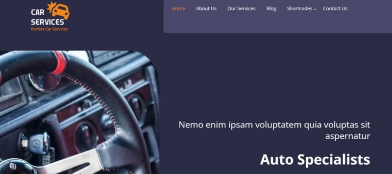 14 Best Auto Repair Themes for WordPress