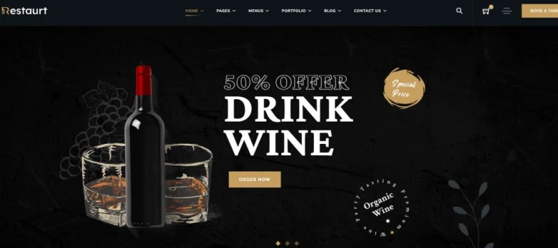 17 Best WordPress Themes for Bars and Pubs