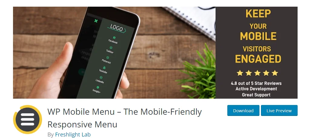 11 Best WordPress Mobile Plugins to Use