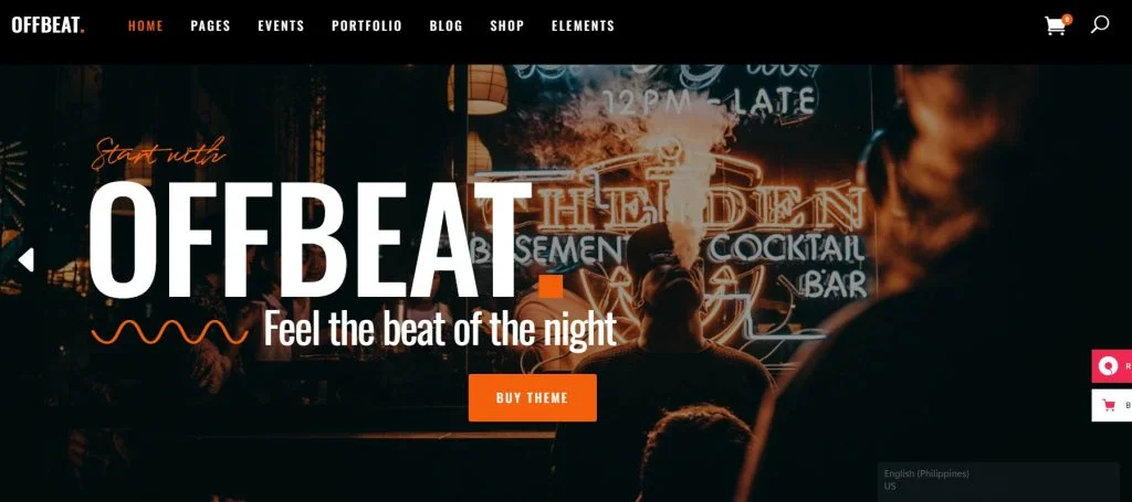 17 Best WordPress Themes for Bars and Pubs