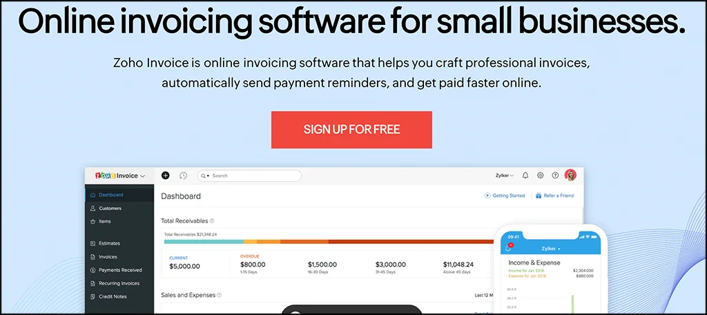 7 Best Billing and Invoicing Software