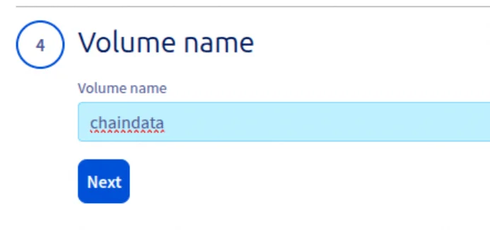 Running an Ethereum Node on OVHcloud Public instances