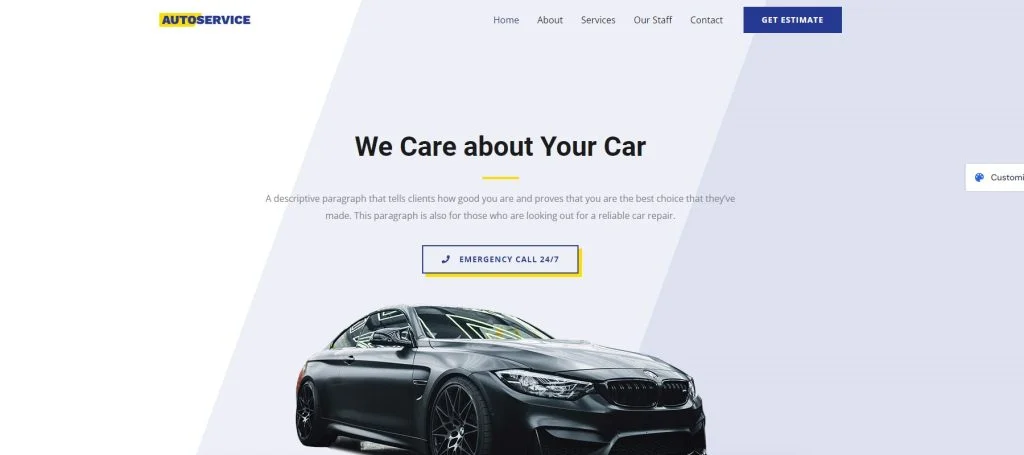 14 Best Auto Repair Themes for WordPress