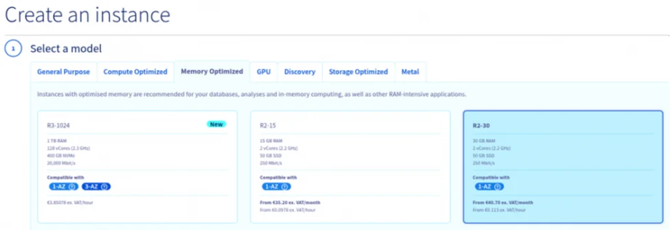 Running an Ethereum Node on OVHcloud Public instances
