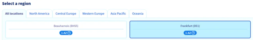 Running an Ethereum Node on OVHcloud Public instances