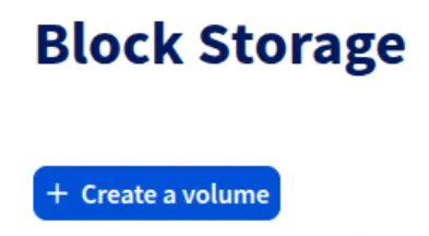 Running an Ethereum Node on OVHcloud Public instances