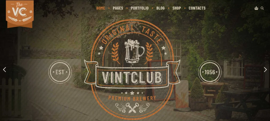 17 Best WordPress Themes for Bars and Pubs