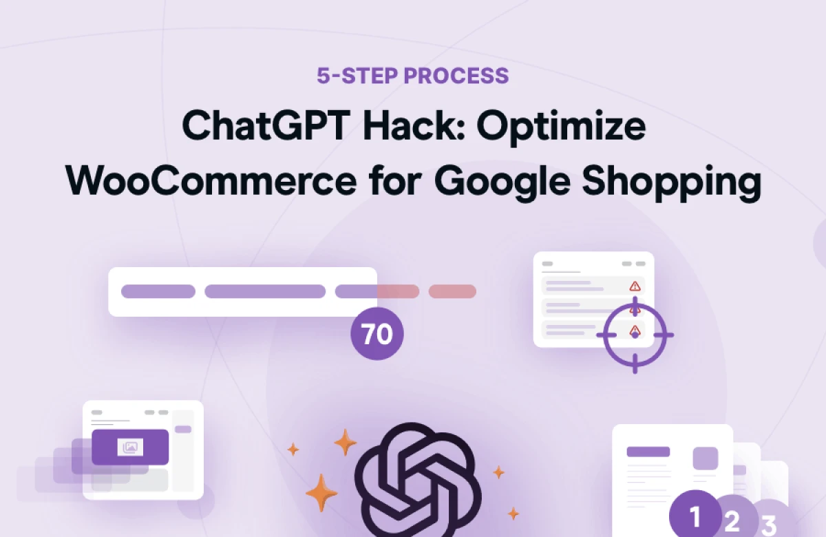 Как вывести товары в Google Shopping и рекомендации ChatGPT: оптимизация WooCommerce