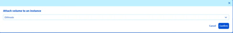 Running an Ethereum Node on OVHcloud Public instances