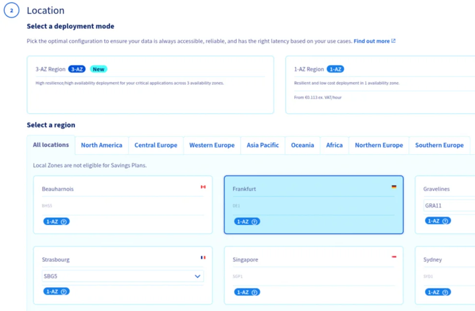 Running an Ethereum Node on OVHcloud Public instances