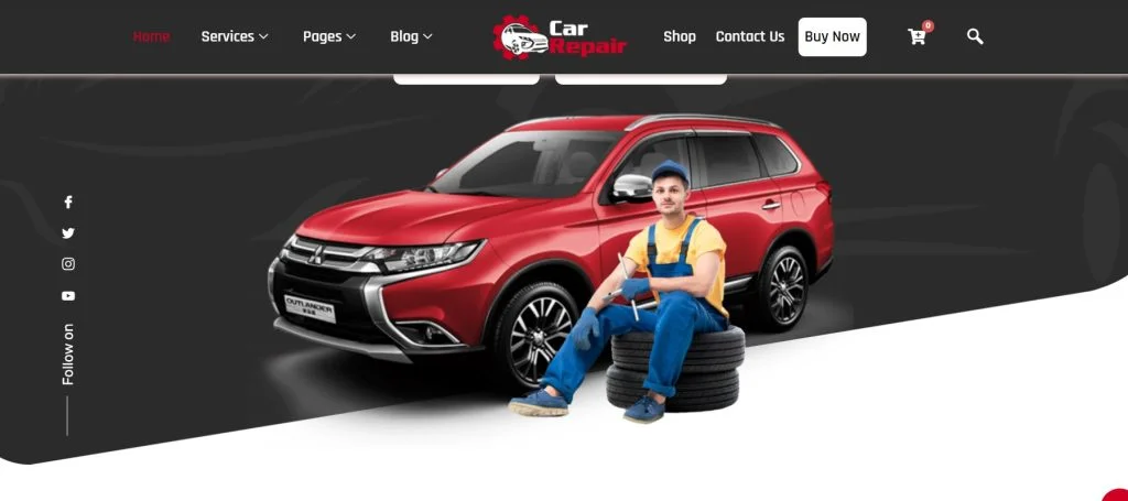 14 Best Auto Repair Themes for WordPress