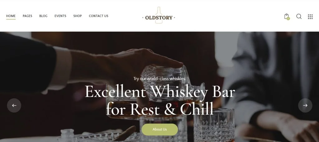 17 Best WordPress Themes for Bars and Pubs