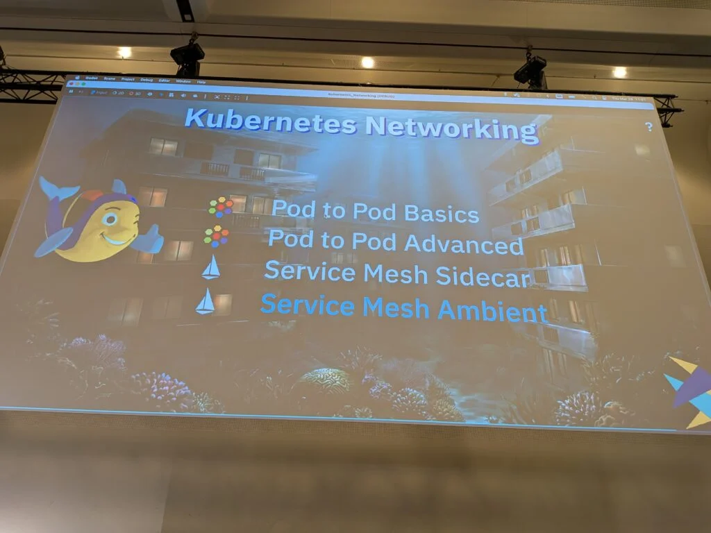 KubeCon + CloudNativeCon Europe 2026 in Amsterdam: feedback and highlights
