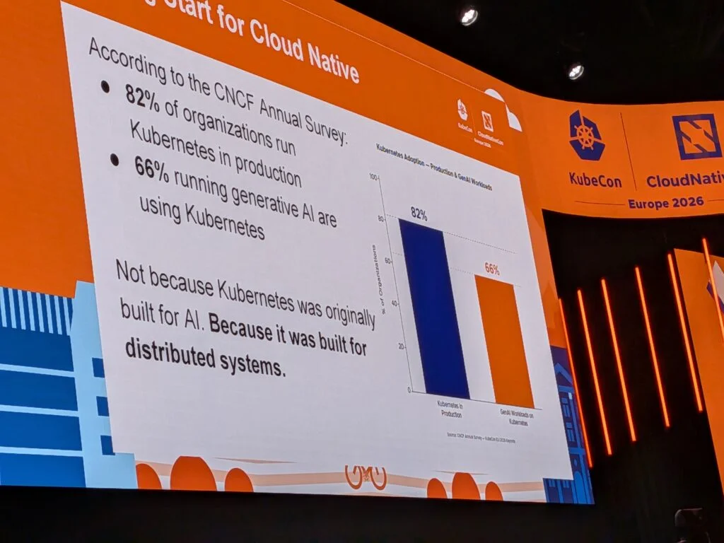 KubeCon + CloudNativeCon Europe 2026 in Amsterdam: feedback and highlights