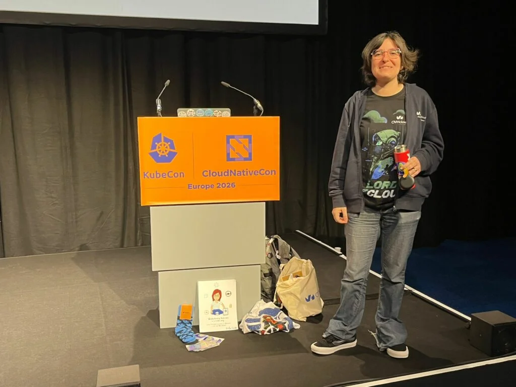 KubeCon + CloudNativeCon Europe 2026 in Amsterdam: feedback and highlights