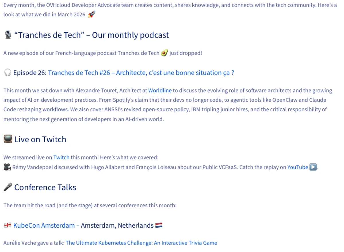 Как извлекать текст из изображений: Python, OCR и AI Endpoints от OVHcloud