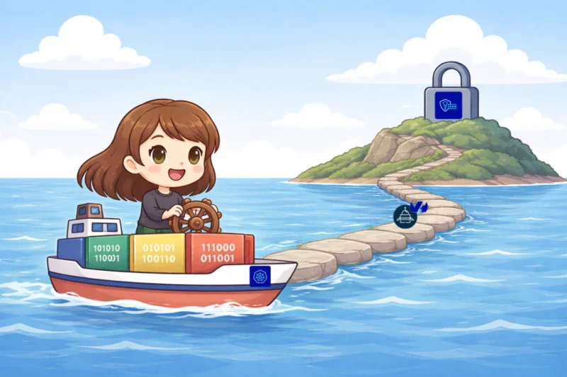 Discover the External Secret Operator (ESO) OVHcloud Provider to manage your Kubernetes secrets  🎉