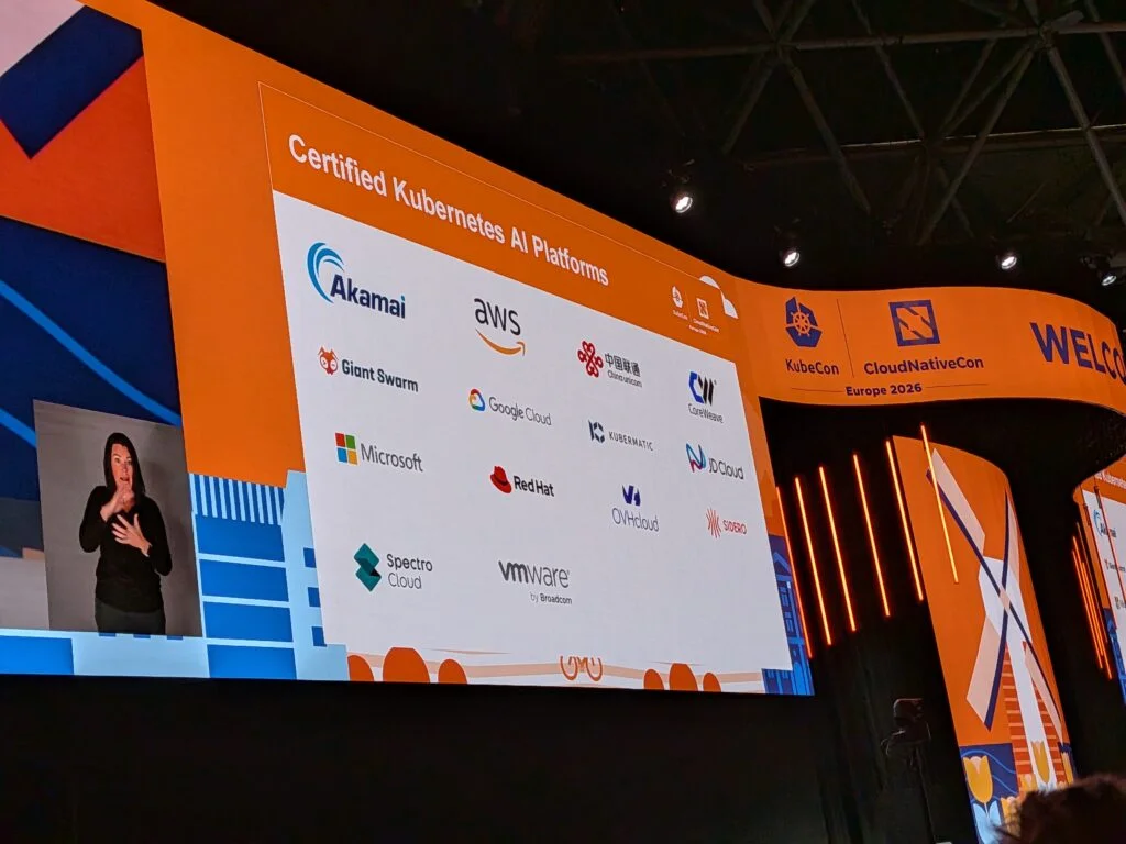 KubeCon + CloudNativeCon Europe 2026 in Amsterdam: feedback and highlights