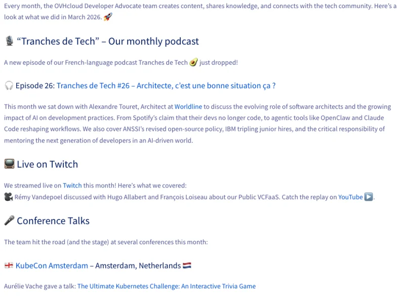 Extract Text from Images with OCR using Python and OVHcloud AI Endpoints