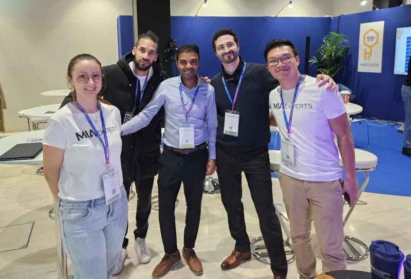 How Mia Experts Is Reinventing Medical Software with AI and Sovereign Cloud