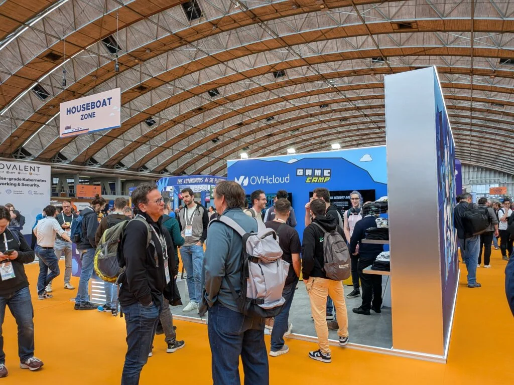KubeCon + CloudNativeCon Europe 2026 in Amsterdam: feedback and highlights