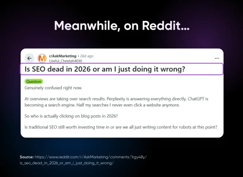 What Small Businesses Get Wrong About AI Search