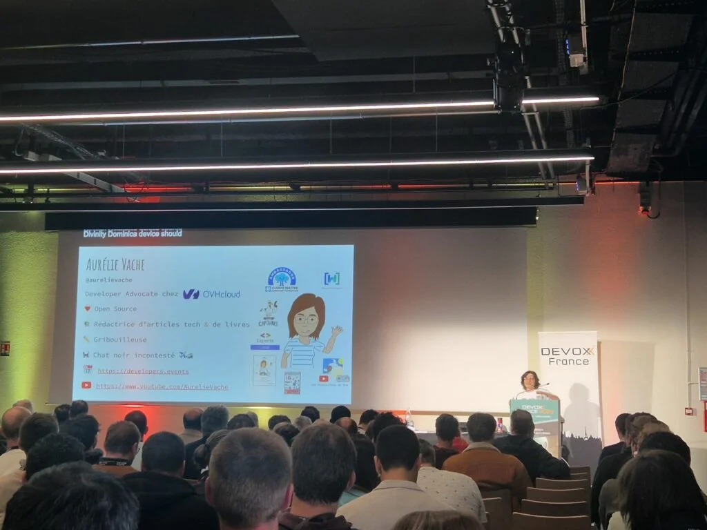 What’s new with the OVHcloud Developer Advocate team – April 2026