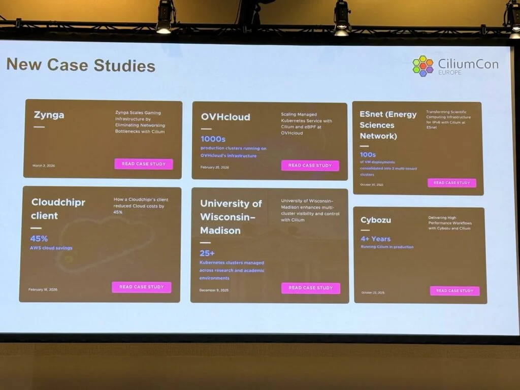 KubeCon + CloudNativeCon Europe 2026 in Amsterdam: feedback and highlights