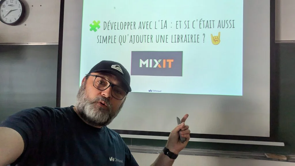 What’s new with the OVHcloud Developer Advocate team – April 2026