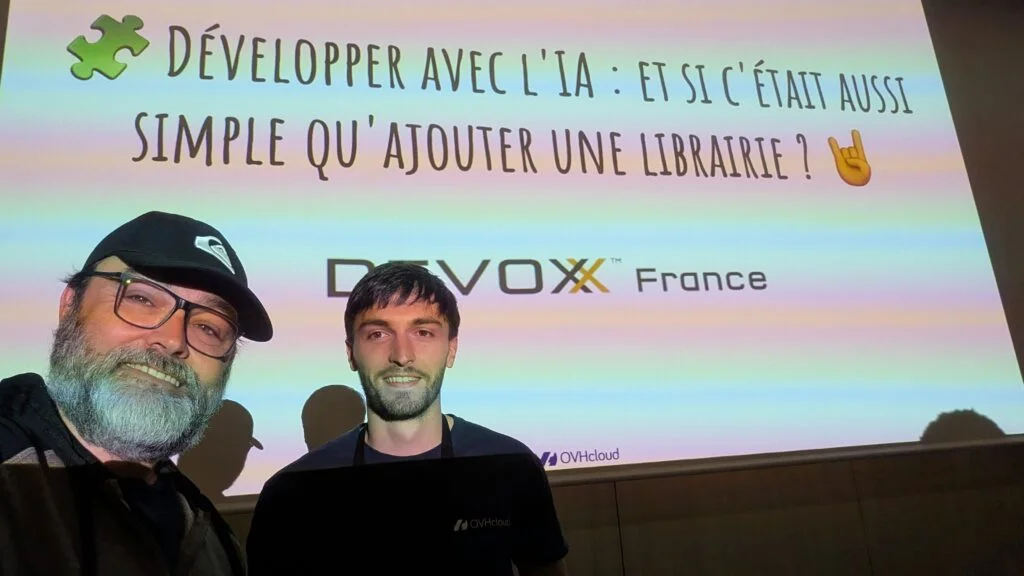 What’s new with the OVHcloud Developer Advocate team – April 2026