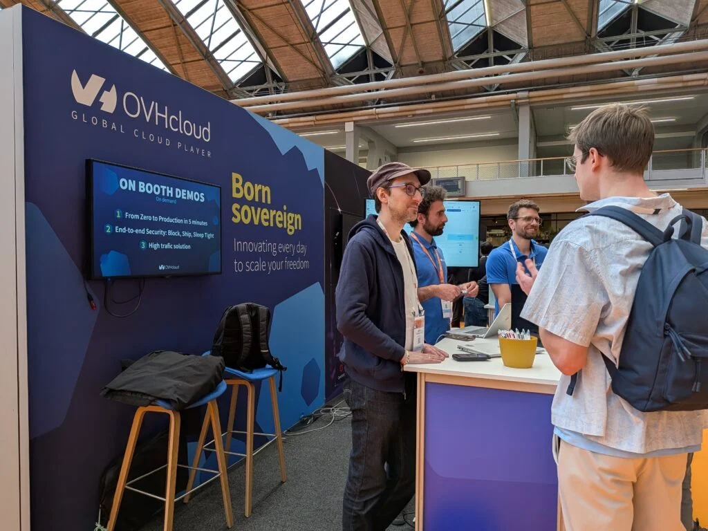 KubeCon + CloudNativeCon Europe 2026 in Amsterdam: feedback and highlights
