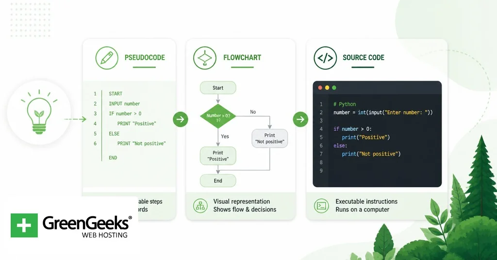 What Is Pseudocode? Definition, Rules, and Examples