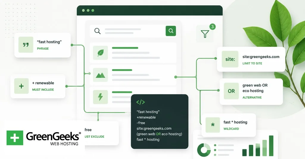 Google Search Operators: Full List & Examples