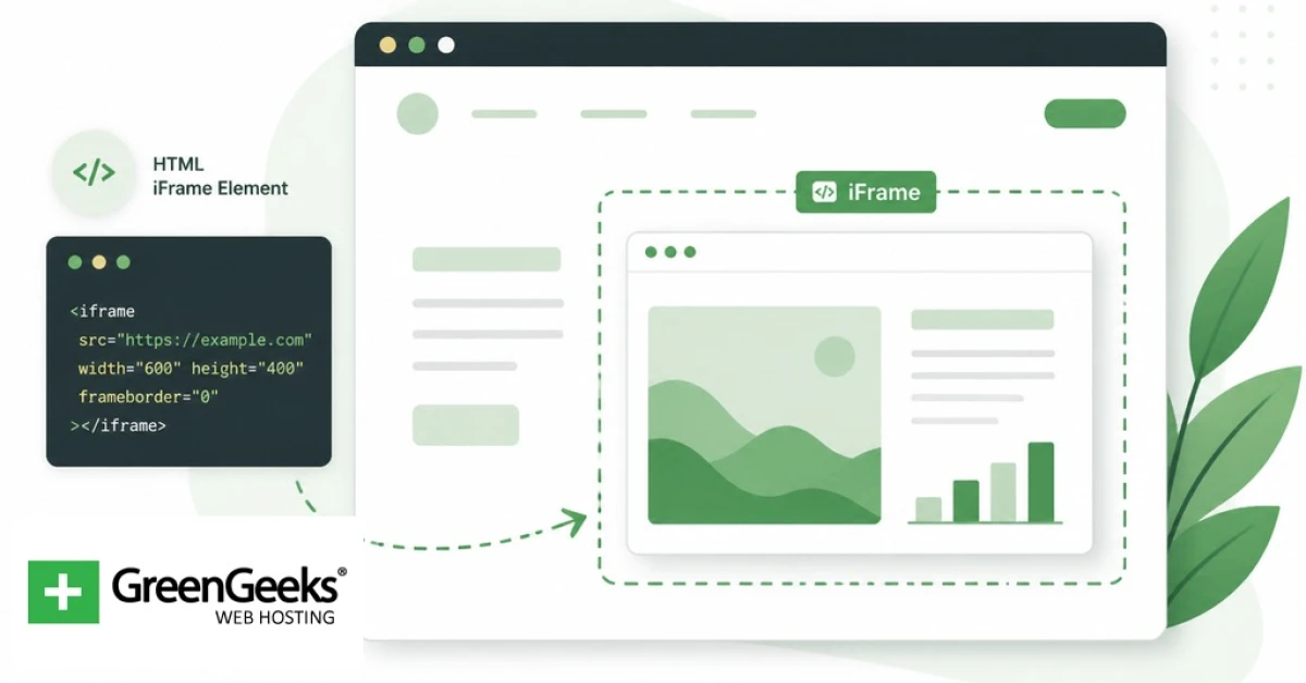 iframe в HTML: что это, как работает, примеры использования