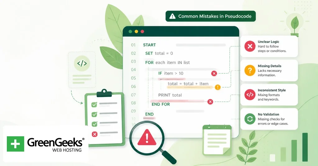 What Is Pseudocode? Definition, Rules, and Examples