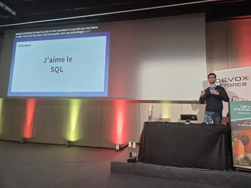 Devoxx France 2026: feedback and highlights
