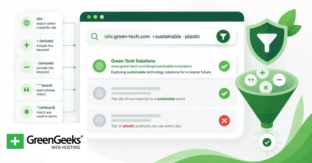 Google Search Operators: Full List & Examples