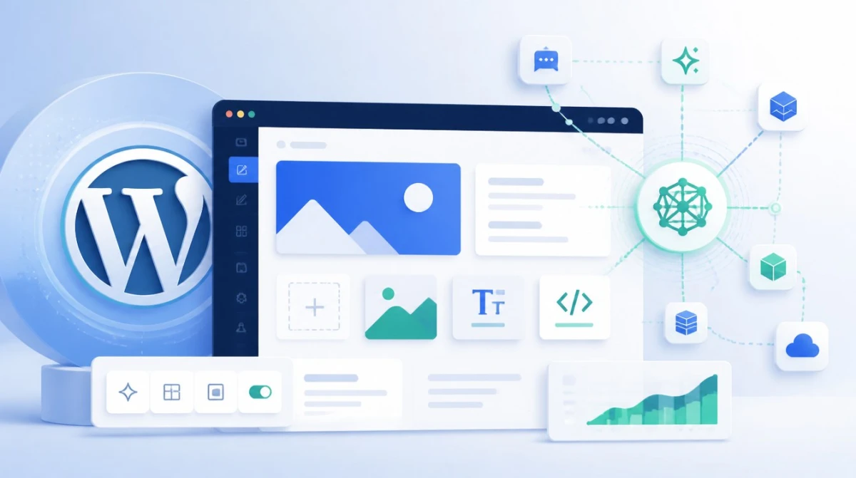 WordPress 7.0: Обзор новых функций, AI-коннекторов и пошаговая подготовка к обновлению